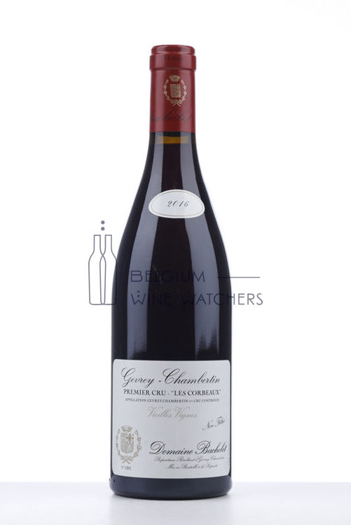 Image de 2016 GEVREY CHAMBERTIN LES CORBEAUX VIEILLES VIGNES